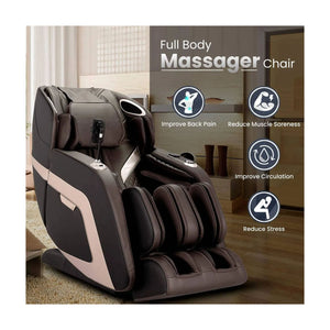 Sparnod Fitness Classic Full Body Massage Chair - Dream Relaxer