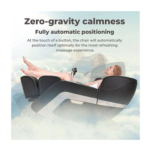 Sparnod Fitness Classic Full Body Massage Chair - Dream Relaxer