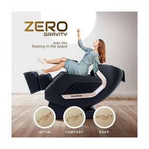 Sparnod Fitness Deluxe Plus Massage Chair - Dream Relaxer