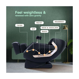 Sparnod Fitness Deluxe Plus Massage Chair - Dream Relaxer