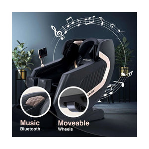 Sparnod Fitness Deluxe Plus Massage Chair - Dream Relaxer