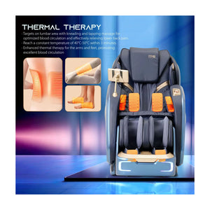 Zero Supreme X 4D Massage Chair - Dream Relaxer