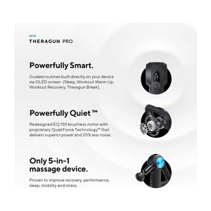 Theragun Pro - 5th Generation - Dream Relaxer