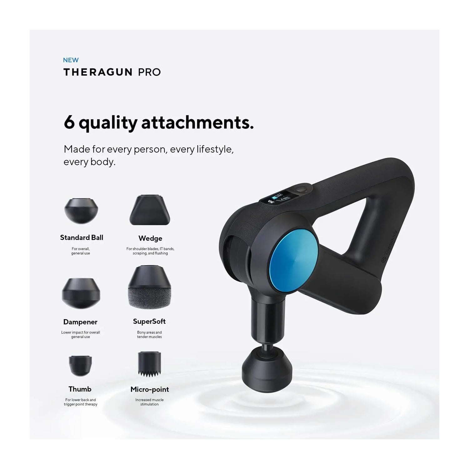 Theragun Pro - 5th Generation - Dream Relaxer