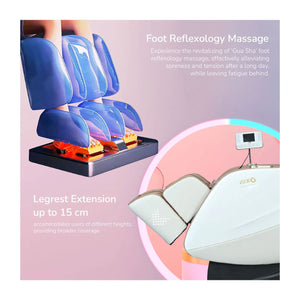 Zero U Fairy Plus Fixed Roller Massage Chair - Dream Relaxer
