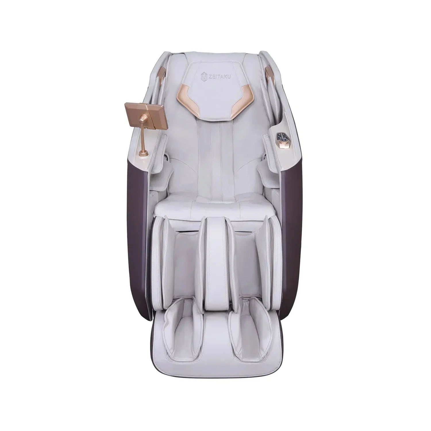 Zeitaku Yawarakai Full Body 3D Massage Chair With SL Track - Dream Relaxer