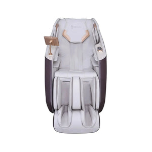 Zeitaku Yawarakai Full Body 3D Massage Chair With SL Track - Dream Relaxer