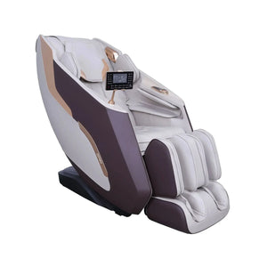 Zeitaku Yawarakai Full Body 3D Massage Chair With SL Track - Dream Relaxer