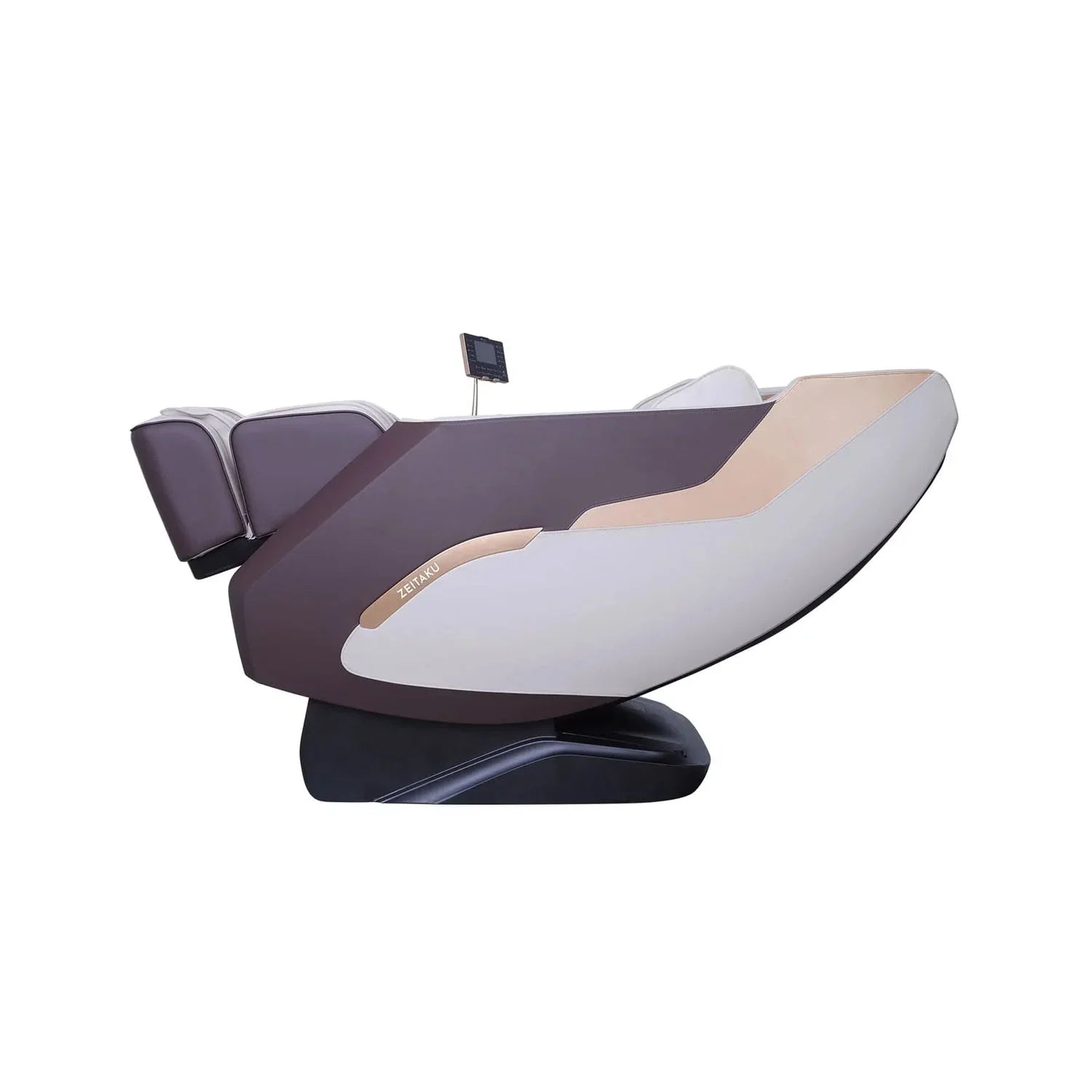 Zeitaku Yawarakai Full Body 3D Massage Chair With SL Track - Dream Relaxer