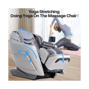 iRest A710 4D Massage Smart Health Cloud Massage Chair Massage Chairs