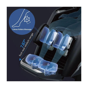 iRest A710 4D Massage Smart Health Cloud Massage Chair Massage Chairs