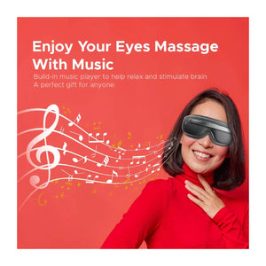 Ivizz Eye Massager Foldable Eye Massager