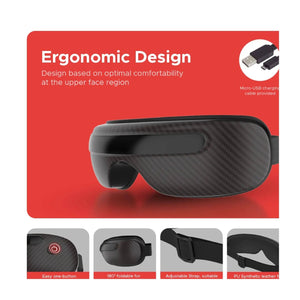 Ivizz Eye Massager Foldable Eye Massager