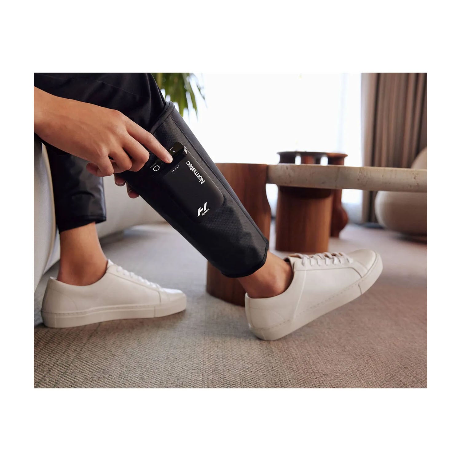 Normatech Lower Legs Massagers