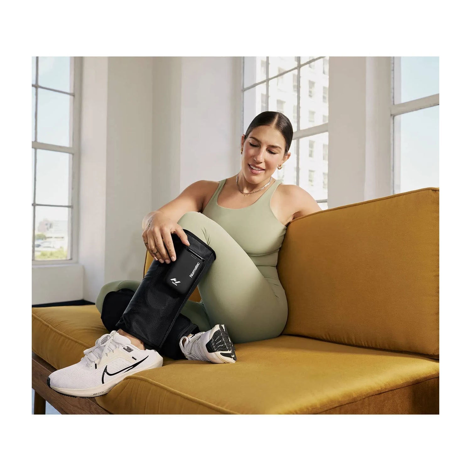 Normatech Lower Legs Massagers