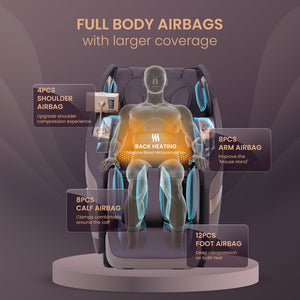 Nourest Astro Full Body Massage Chair Massage Chairs