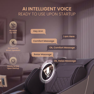 Nourest Astro Full Body Massage Chair Massage Chairs