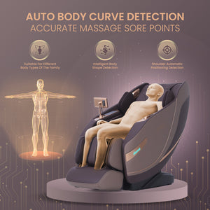 Nourest Astro Full Body Massage Chair Massage Chairs