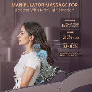 Nourest Astro Full Body Massage Chair Massage Chairs