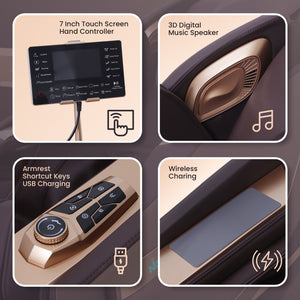 Nourest Astro Full Body Massage Chair Massage Chairs