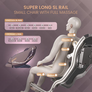 Nourest Astro Full Body Massage Chair Massage Chairs