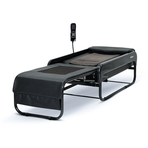 Nourest M4 Therapeutic Massage Bed with Jade Stone Roller Massage Bed
