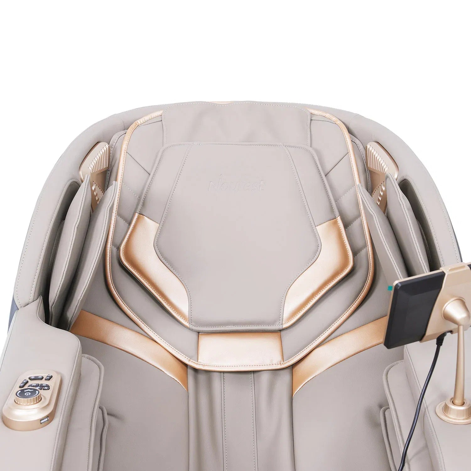 Nourest Nova 4D Full Body Massage Chair with Voice Control Massage Chairs