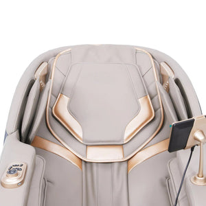 Nourest Nova 4D Full Body Massage Chair with Voice Control Massage Chairs