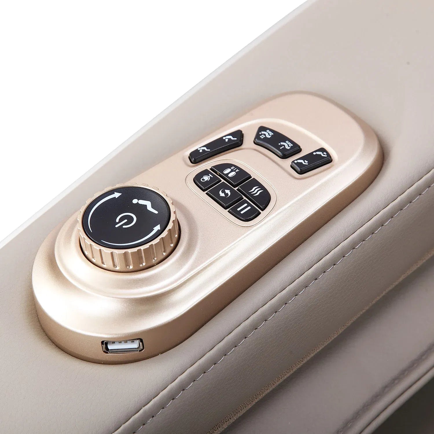 Nourest Nova 4D Full Body Massage Chair with Voice Control Massage Chairs