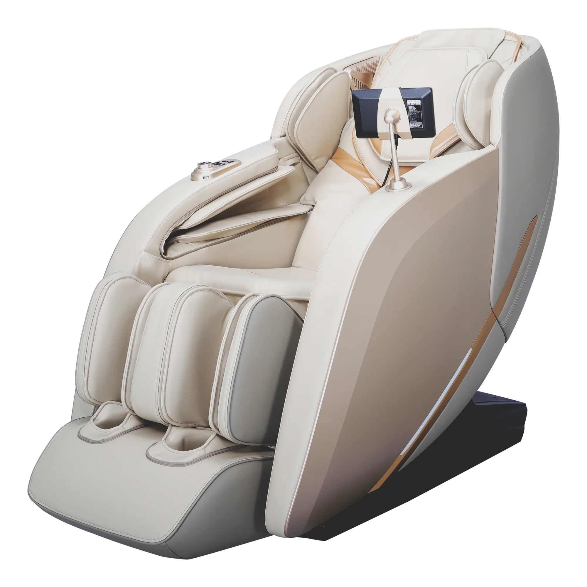 Nourest Nova 4D Full Body Massage Chair with Voice Control Massage Chairs