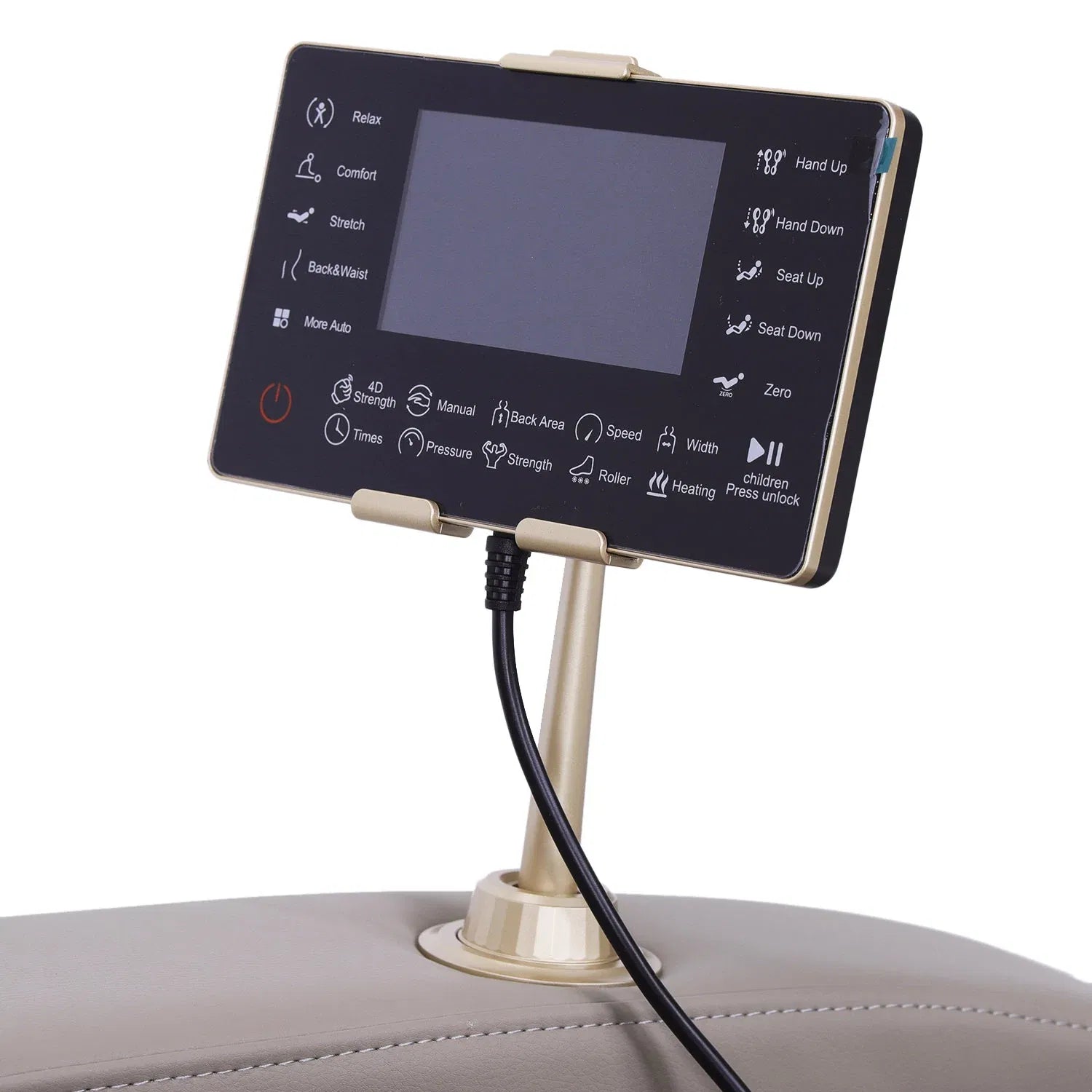 Nourest Nova 4D Full Body Massage Chair with Voice Control Massage Chairs