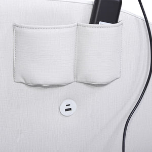 Nourest Orion V2.0 Rocking Recline 3D Massage chair With Ottoman Massage Chairs