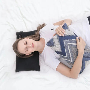 Nourest S1 Massage Pillow With Wireless Hot Compress Kneading Heat Massage Cushions