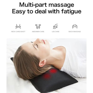 Nourest S1 Massage Pillow With Wireless Hot Compress Kneading Heat Massage Cushions