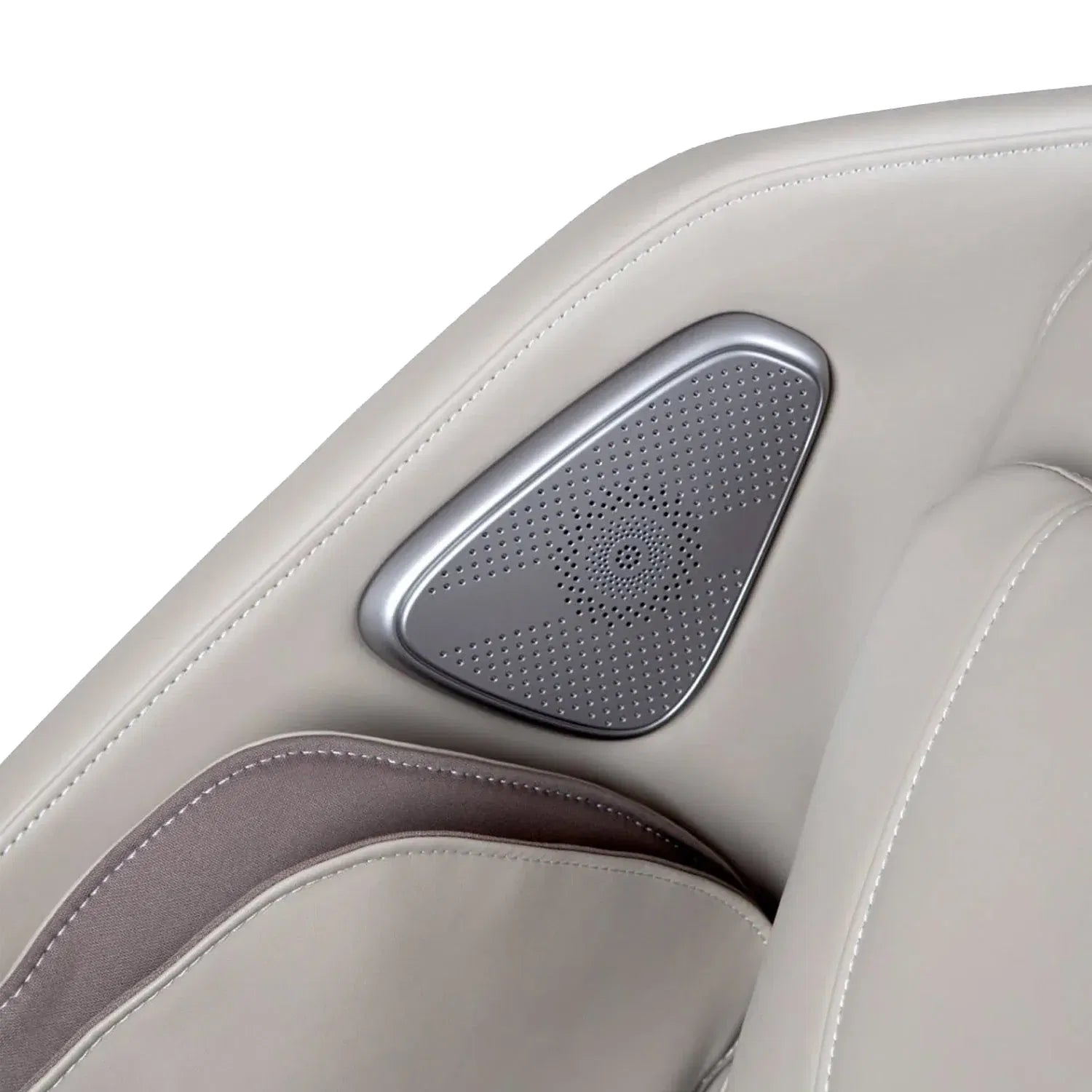 Nourest Vega SL - Track 3D Full Body Massage Chair in Grey – Premium Massage Therapy for Home Use Massage Chairs