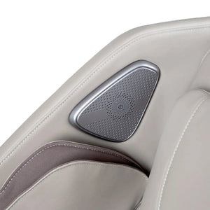 Nourest Vega SL - Track 3D Full Body Massage Chair in Grey – Premium Massage Therapy for Home Use Massage Chairs