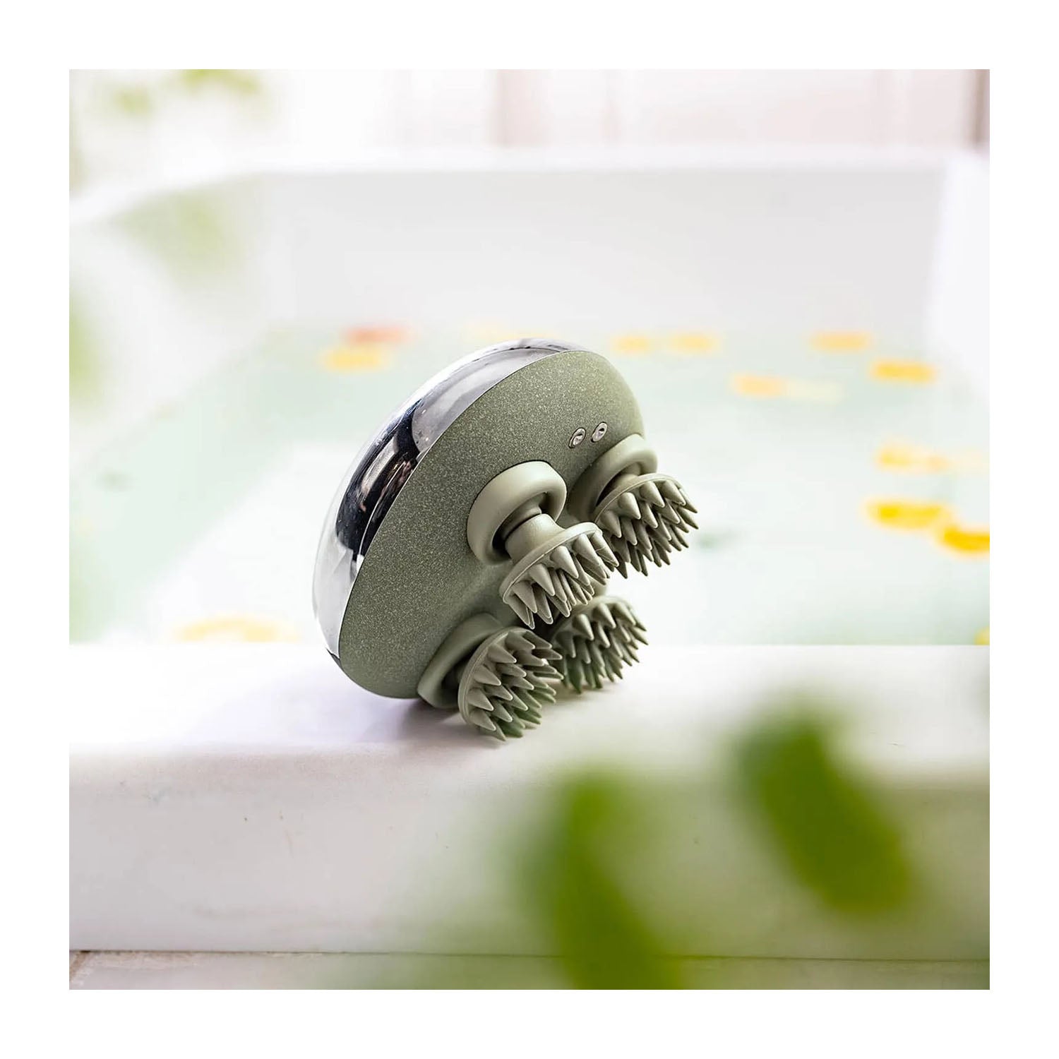 Portable Waterproof Scalp Massager Massagers