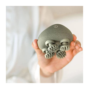Portable Waterproof Scalp Massager Massagers