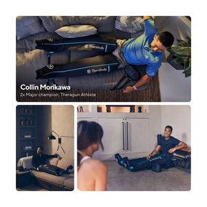 RecoveryAir PRO Compression Bundle Massagers