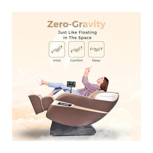 Sparnod Fitness Deluxe Massage Chair Massage Chairs