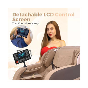 Sparnod Fitness Deluxe Massage Chair Massage Chairs