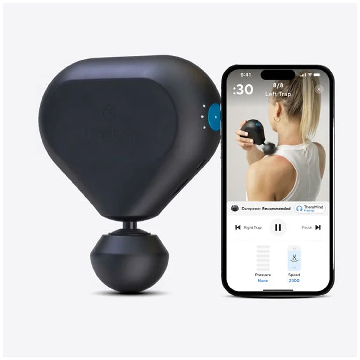 Therabody Mini Massage Gun Massagers