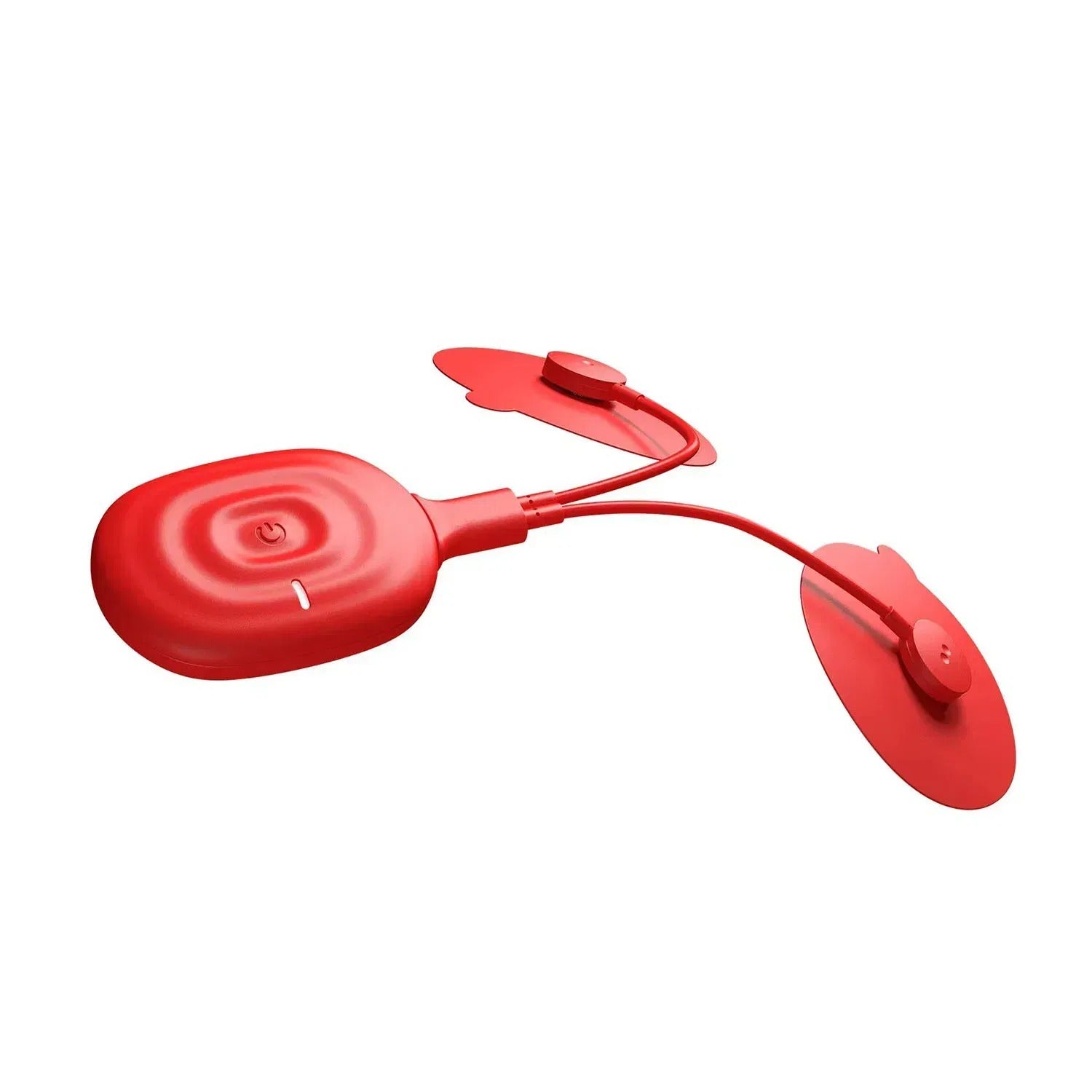 Therabody PowerDot Duo 2.0 Electric Muscle Stimulator Red