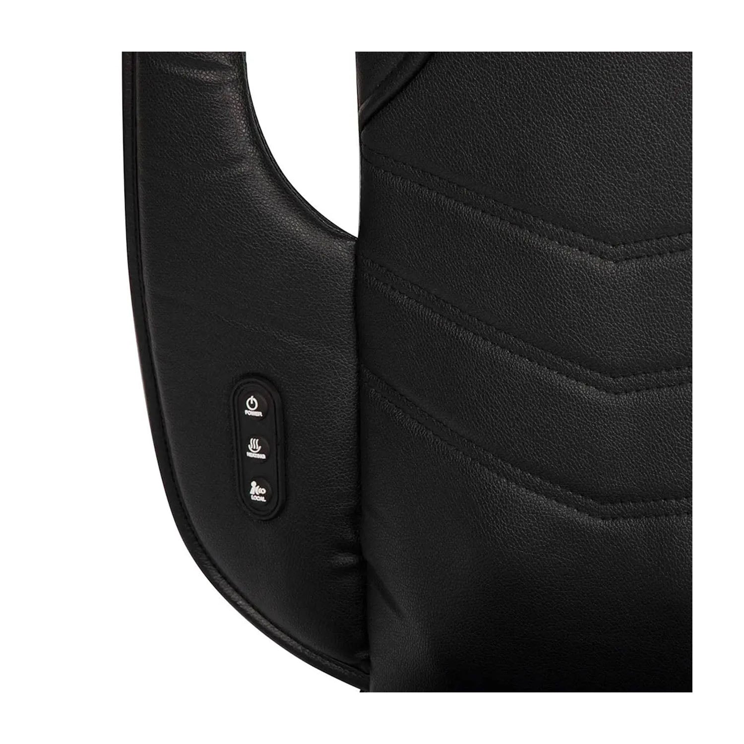 Ares iCozy Cushion Massager With Heat - Dream Relaxer