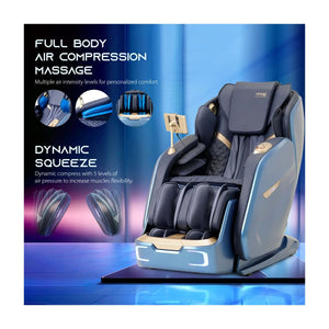 Zero Supreme X 4D Massage Chair Massage Chairs