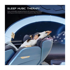Zero Supreme X 4D Massage Chair Massage Chairs