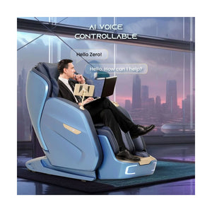 Zero Supreme X 4D Massage Chair Massage Chairs