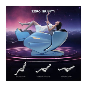 Zero Supreme X 4D Massage Chair Massage Chairs