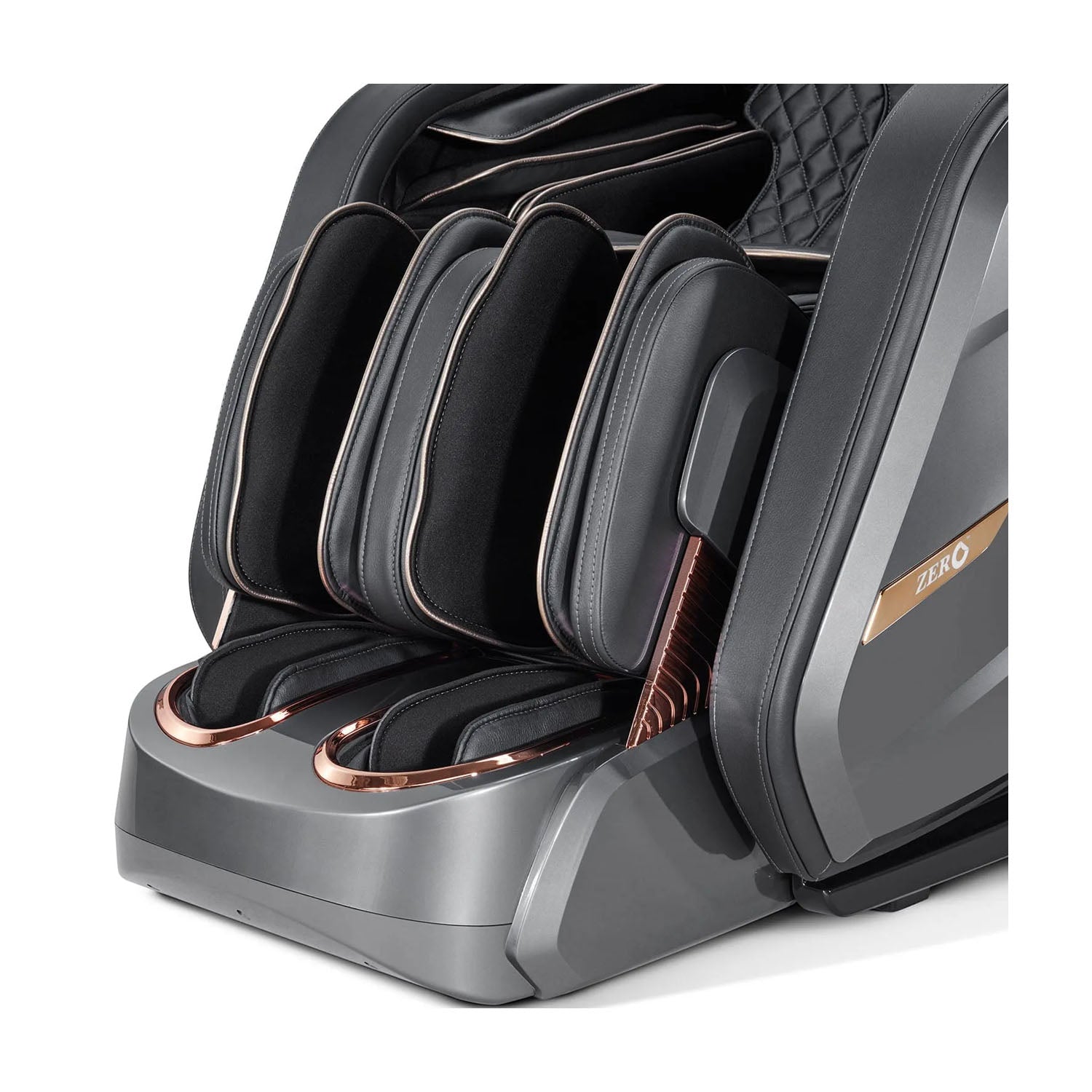 Zero U - R7 Super Series Massage Chair with 4D Rollers & Lumbar Strech Massage Chairs