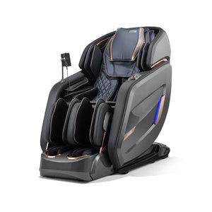 Zero U - R7 Super Series Massage Chair with 4D Rollers & Lumbar Strech Massage Chairs